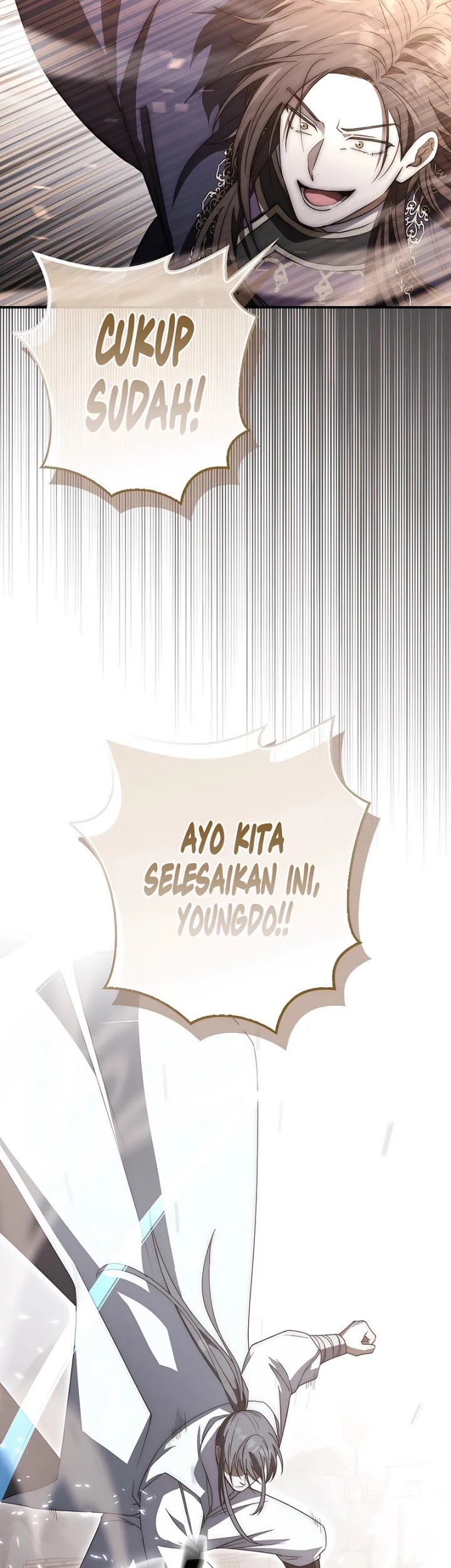 Sword God Dragon chapter 17 halaman 45