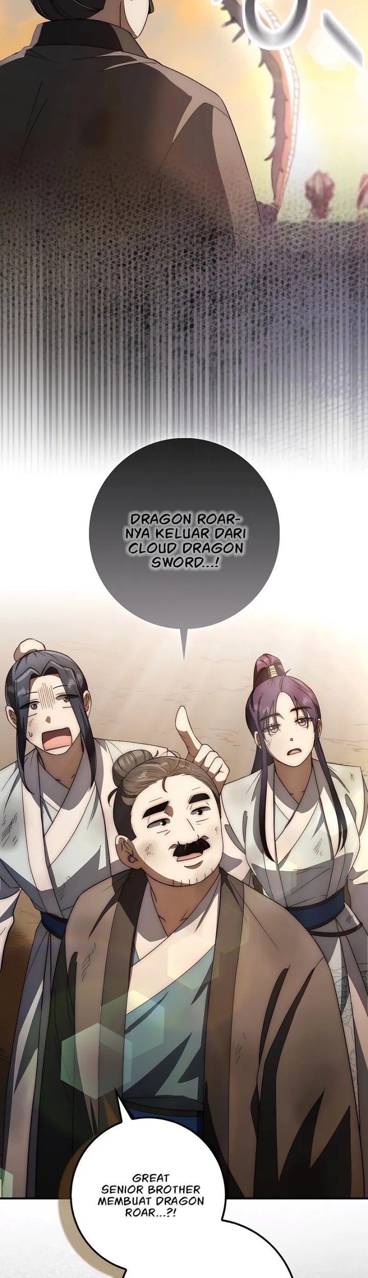 Sword God Dragon chapter 17 halaman 55