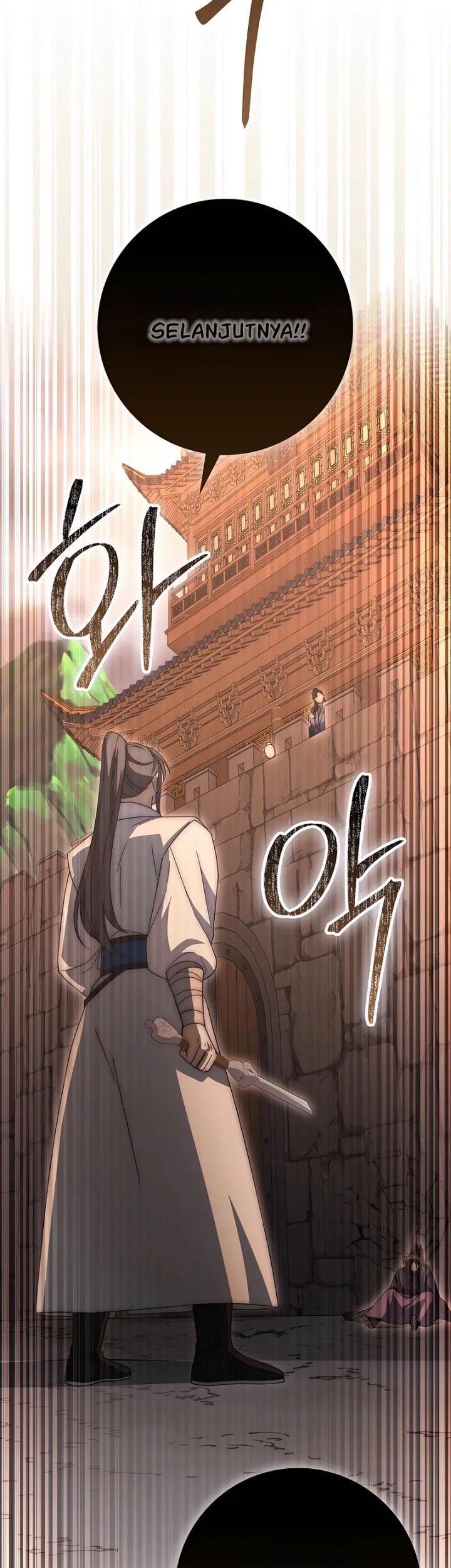 Sword God Dragon chapter 17 halaman 75