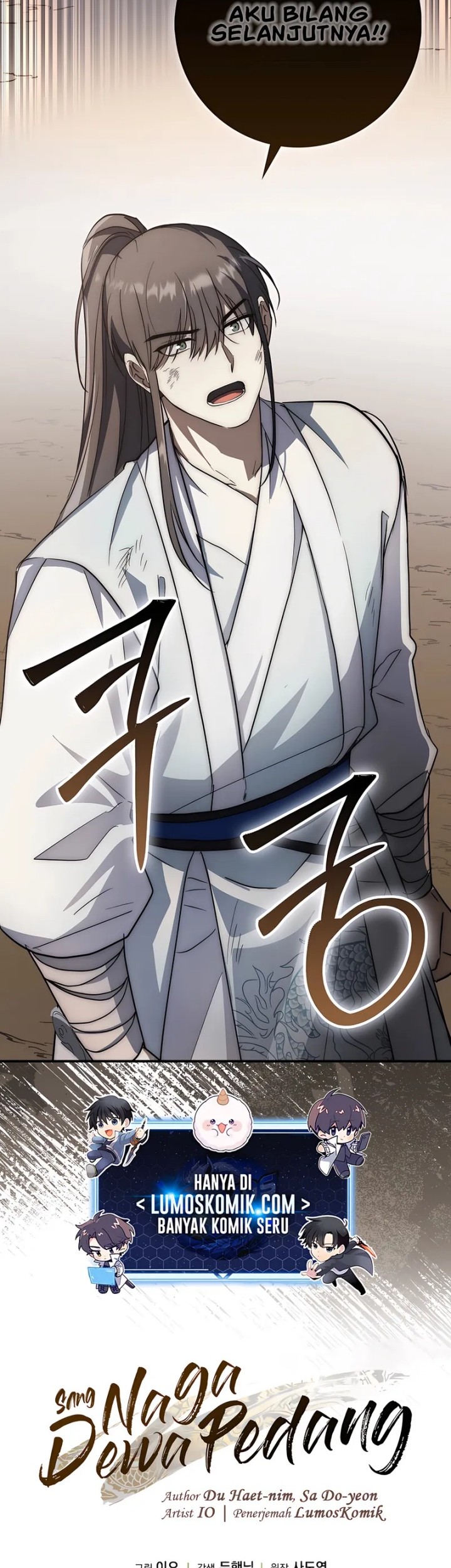Sword God Dragon chapter 17 halaman 76