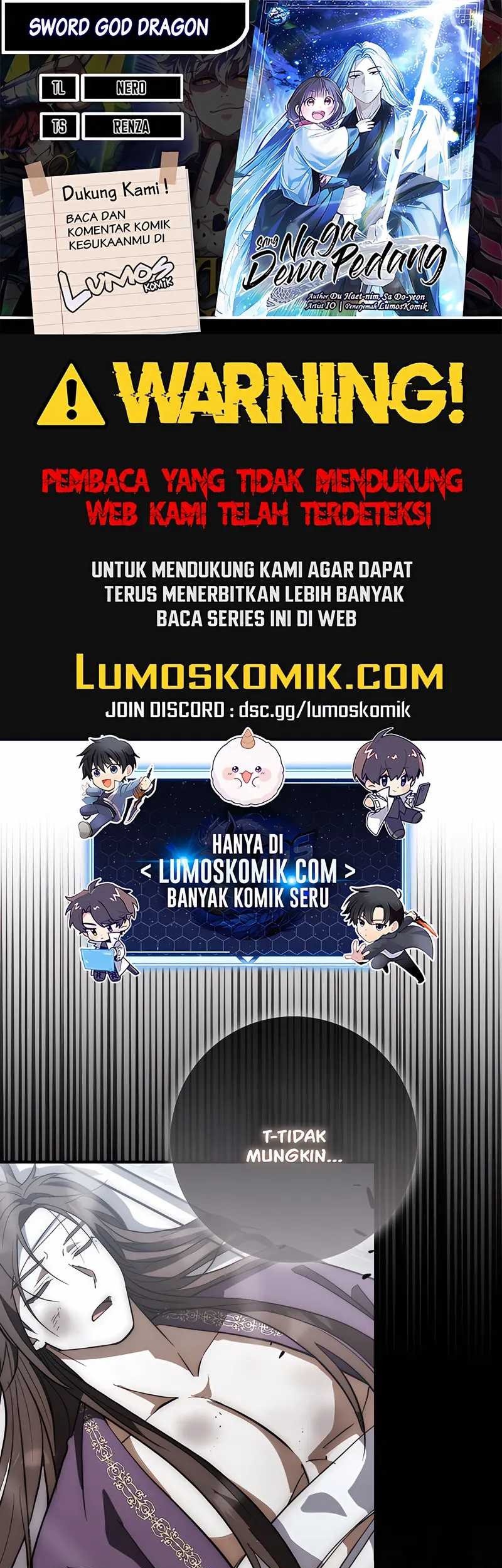 Sword God Dragon Bab 18 halaman 1