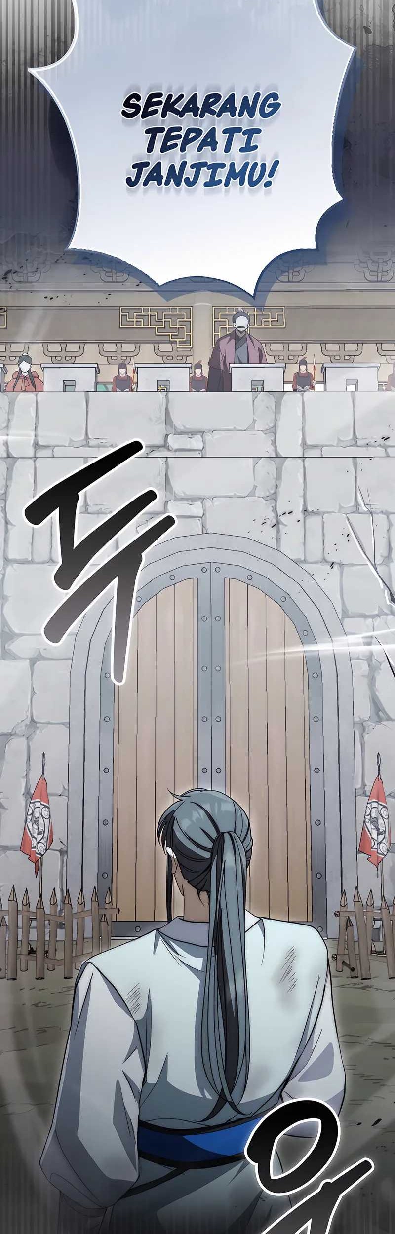 Sword God Dragon Bab 18 halaman 8