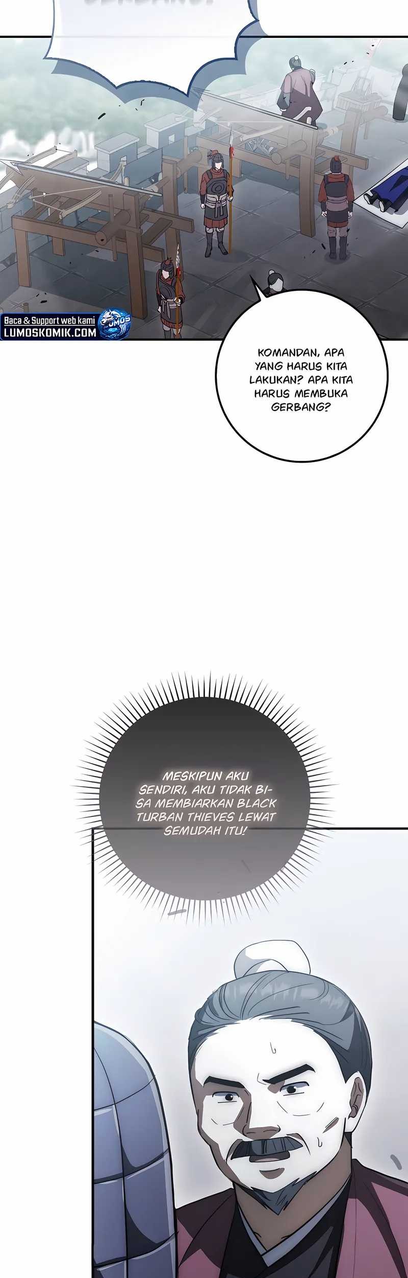 Sword God Dragon Bab 18 halaman 10