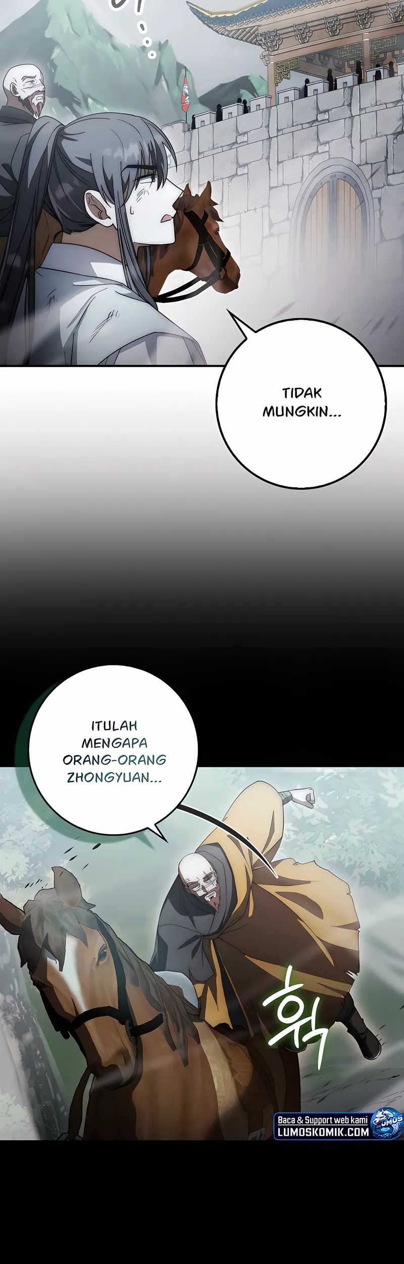 Sword God Dragon Bab 18 halaman 13