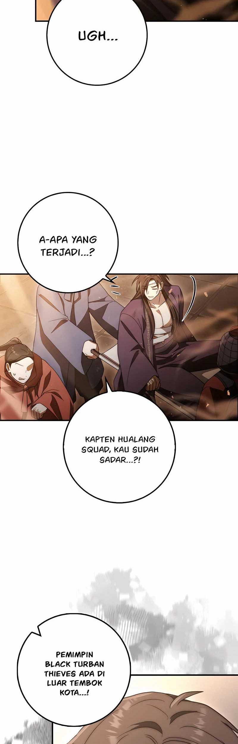 Sword God Dragon Bab 18 halaman 26