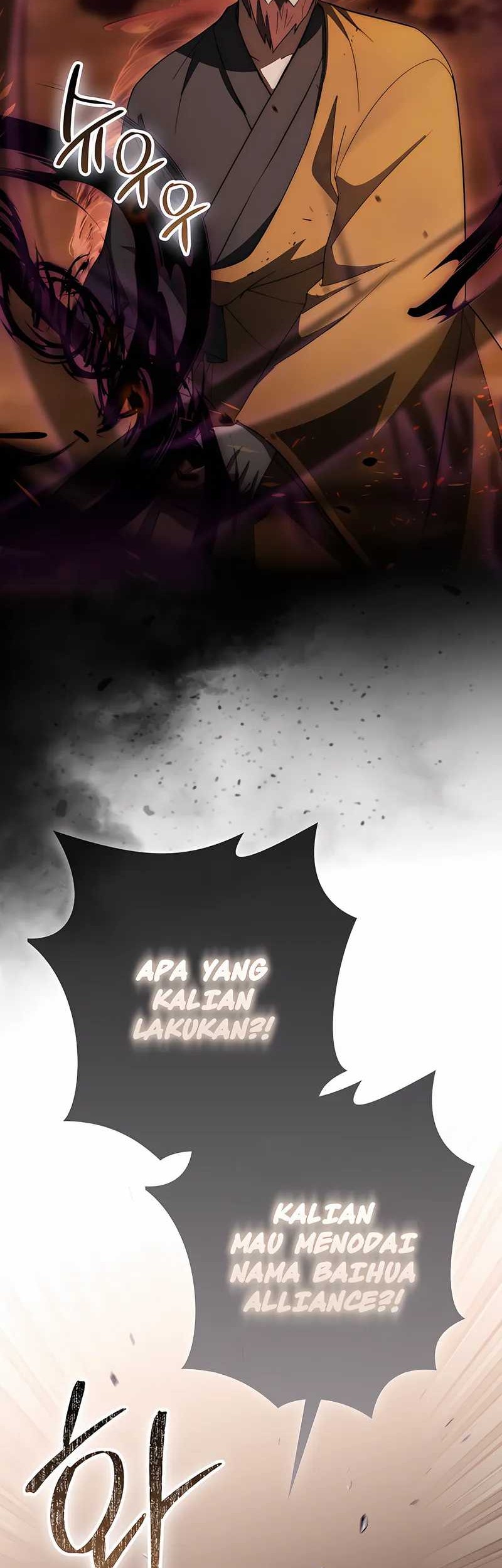 Sword God Dragon Bab 18 halaman 29