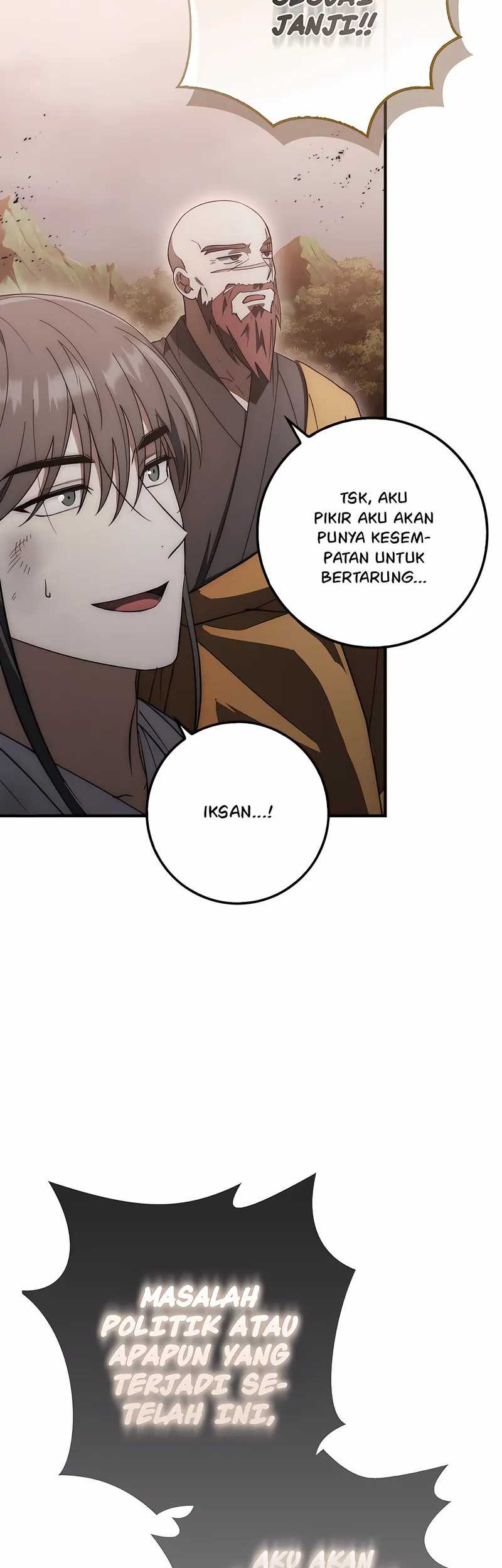 Sword God Dragon Bab 18 halaman 32