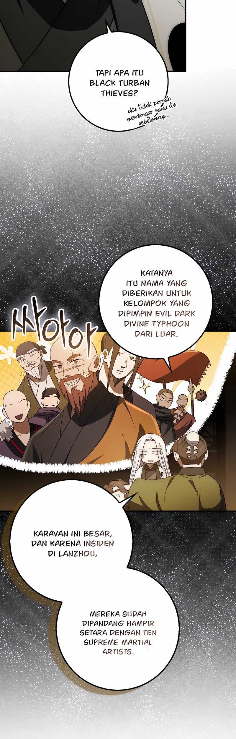 Sword God Dragon Bab 18 halaman 62