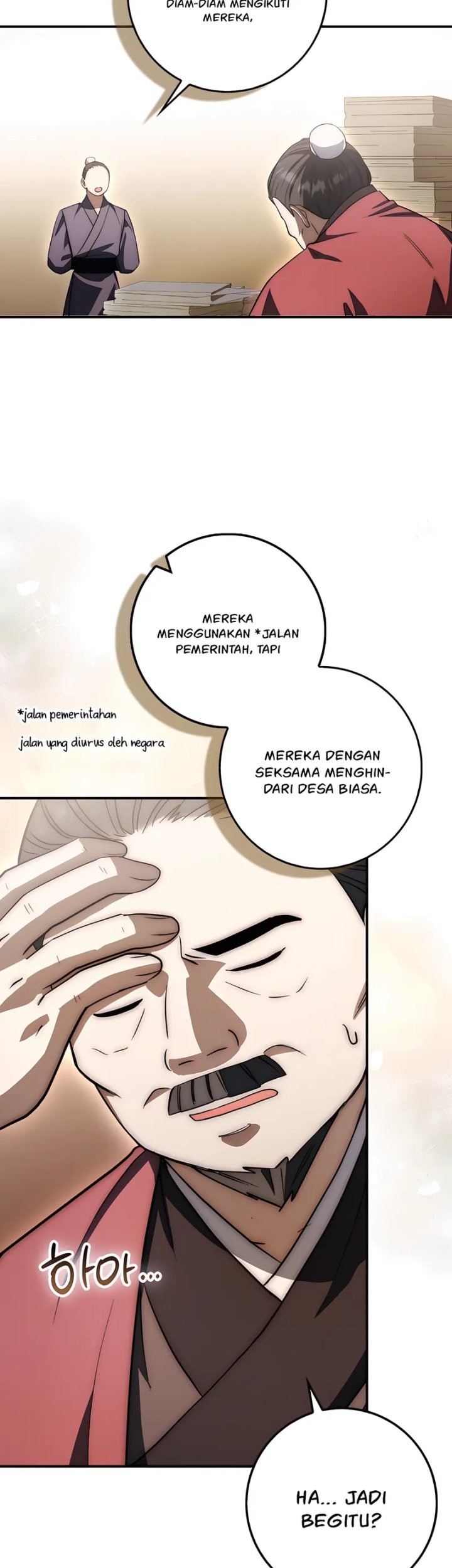 Sword God Dragon Bab 19 halaman 3