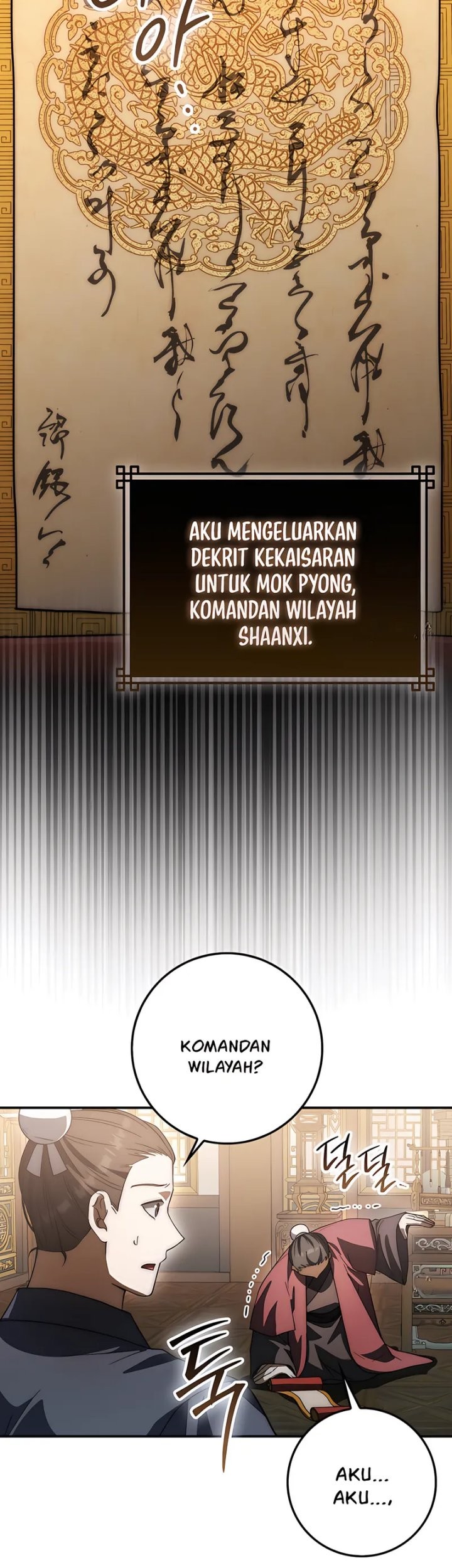 Sword God Dragon Bab 19 halaman 12