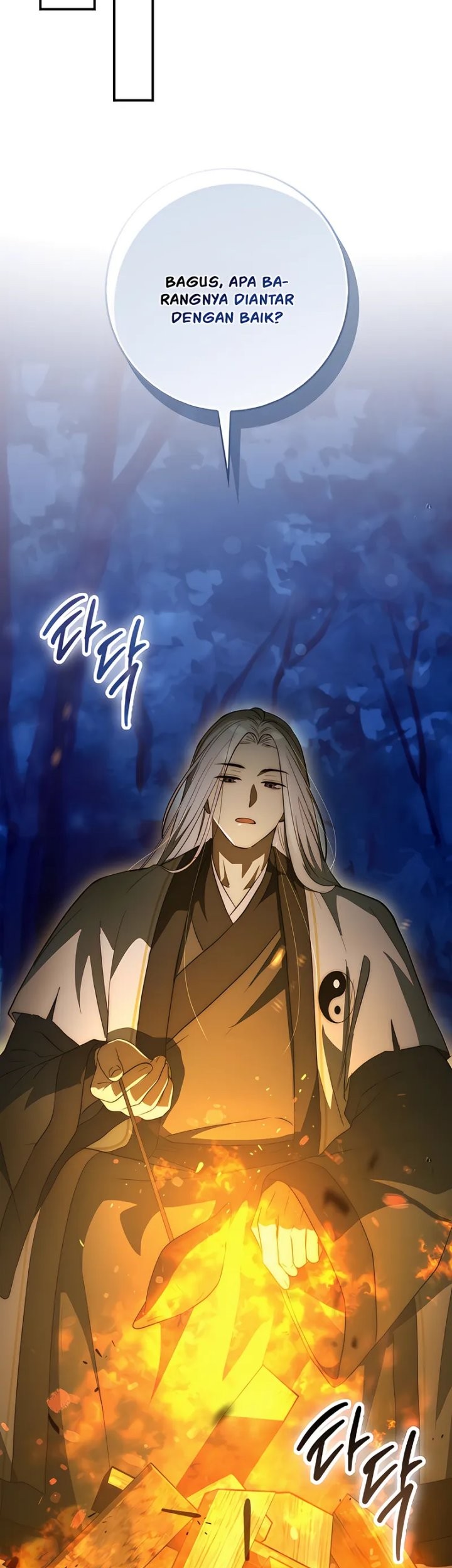 Sword God Dragon Bab 19 halaman 15