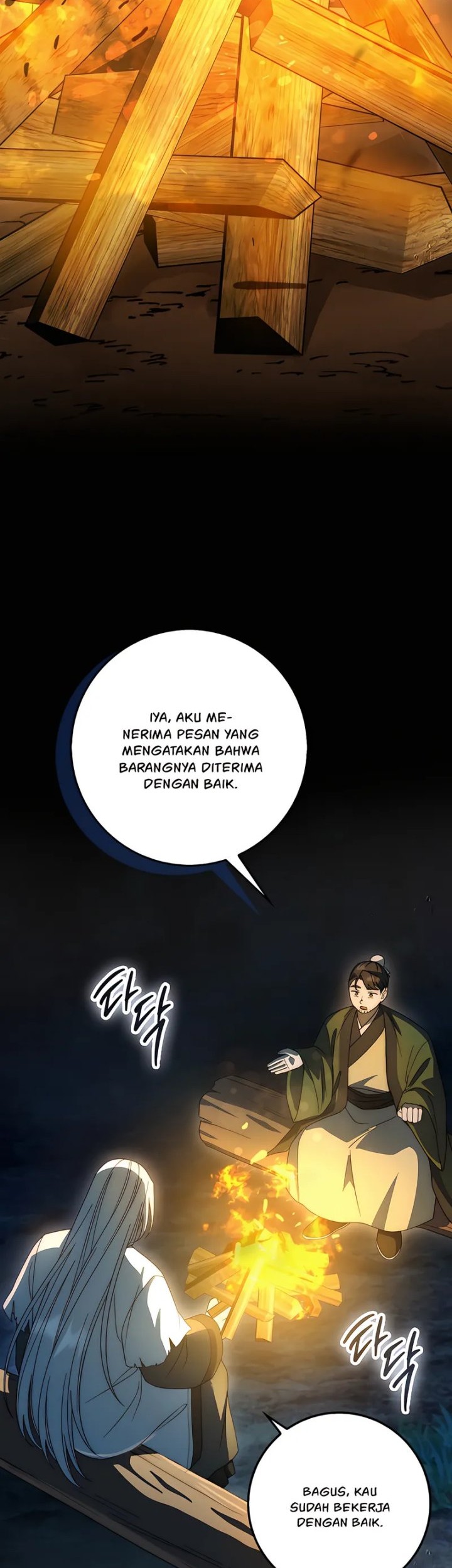 Sword God Dragon Bab 19 halaman 16