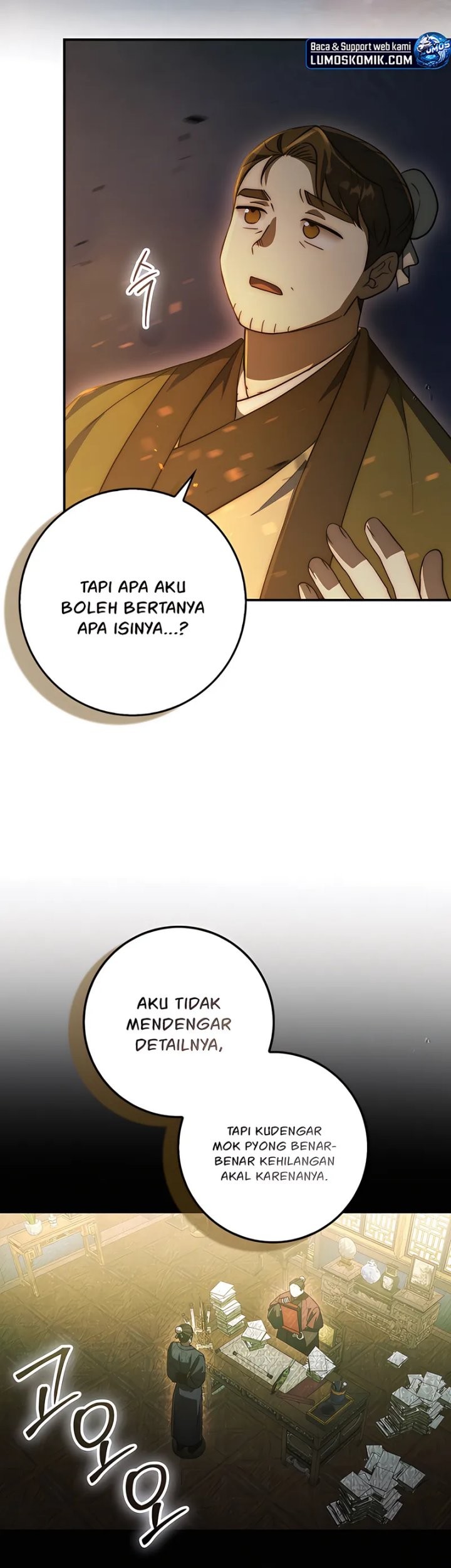 Sword God Dragon Bab 19 halaman 18