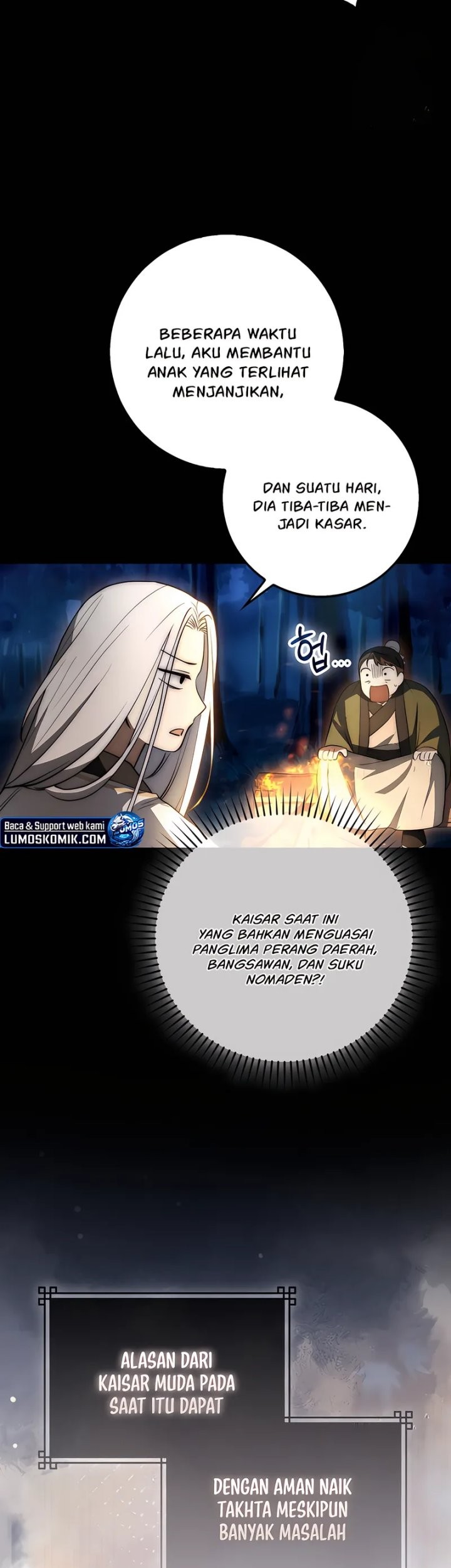 Sword God Dragon Bab 19 halaman 27