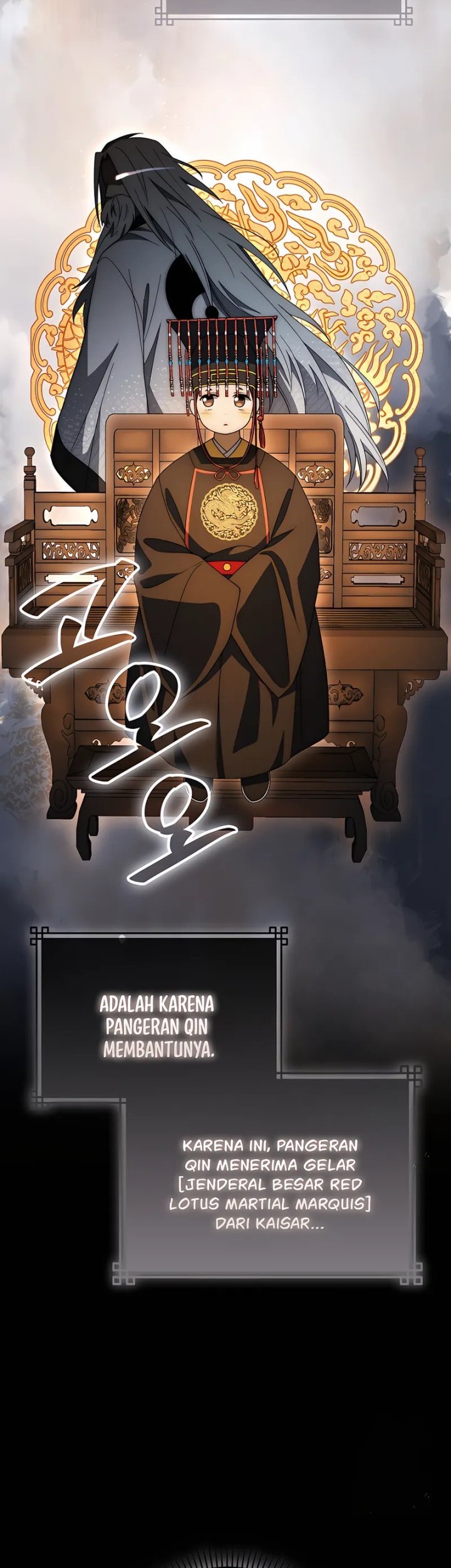 Sword God Dragon Bab 19 halaman 28