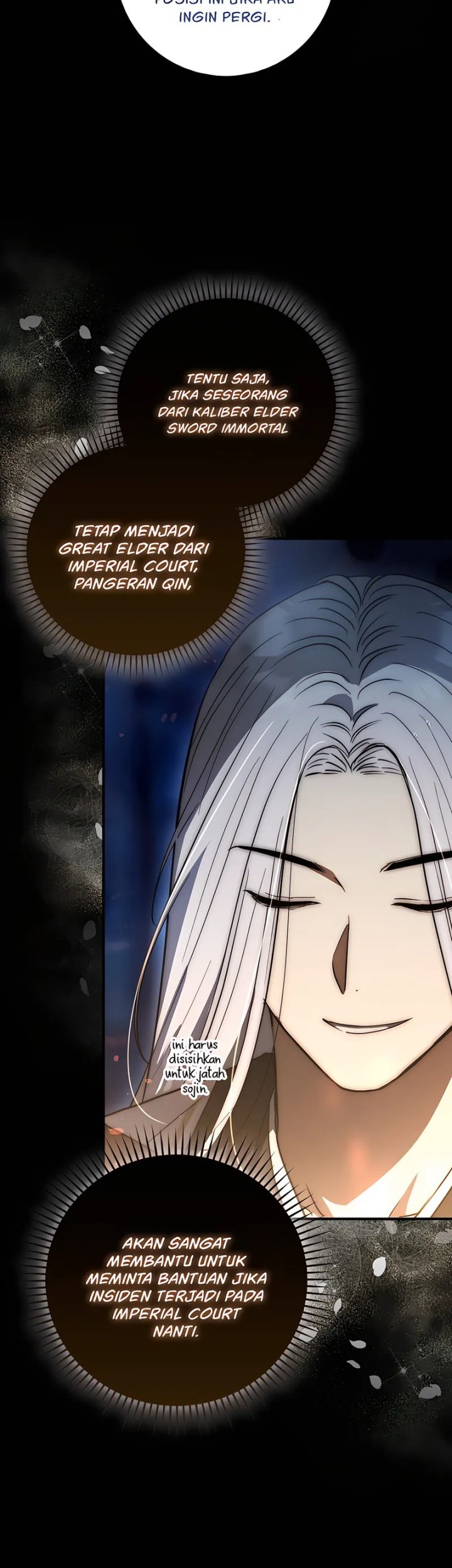 Sword God Dragon Bab 19 halaman 31