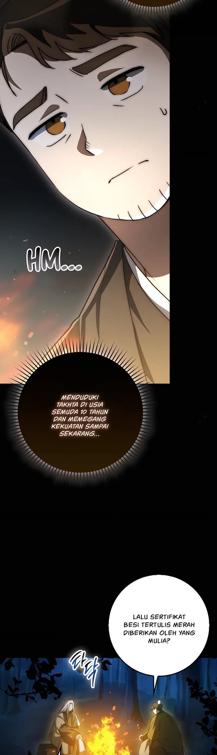 Sword God Dragon Bab 19 halaman 33