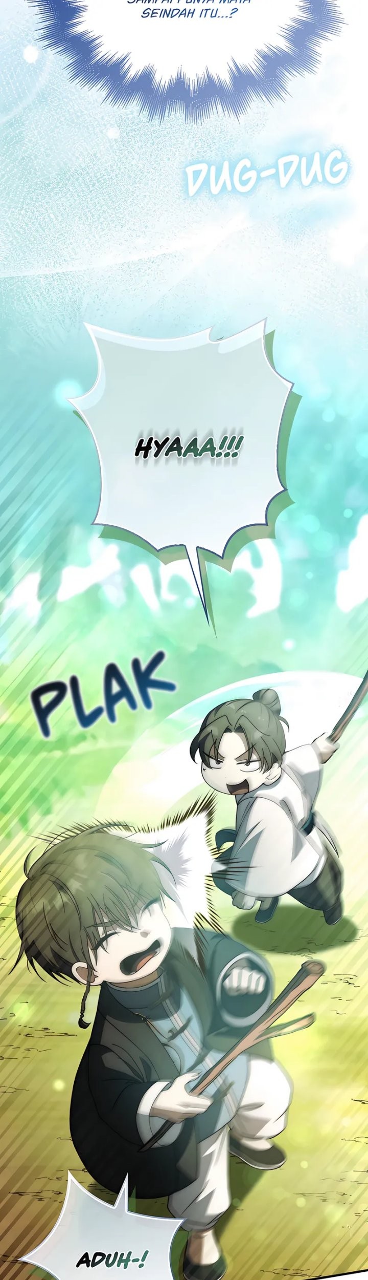 Sword God Dragon Bab 19 halaman 51