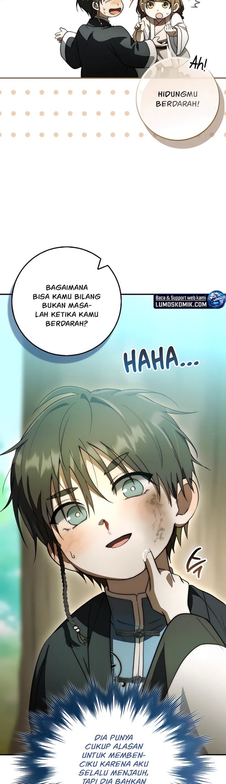 Sword God Dragon Bab 19 halaman 61