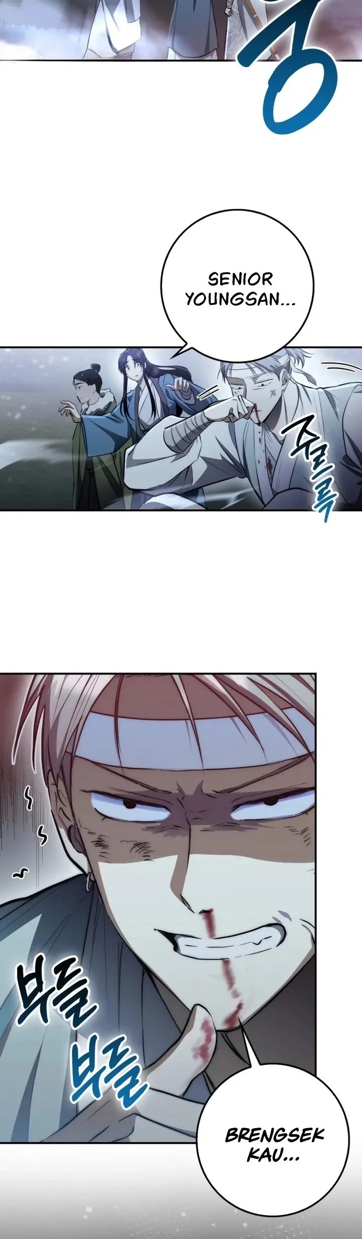 Sword God Dragon Bab 2 halaman 2