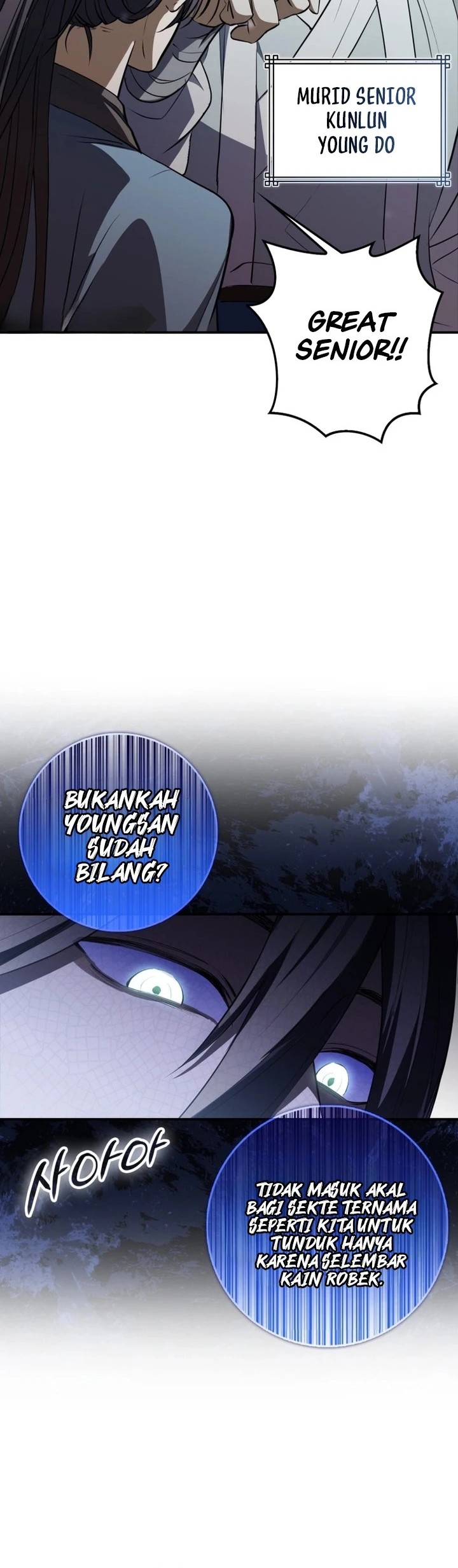 Sword God Dragon Bab 2 halaman 8