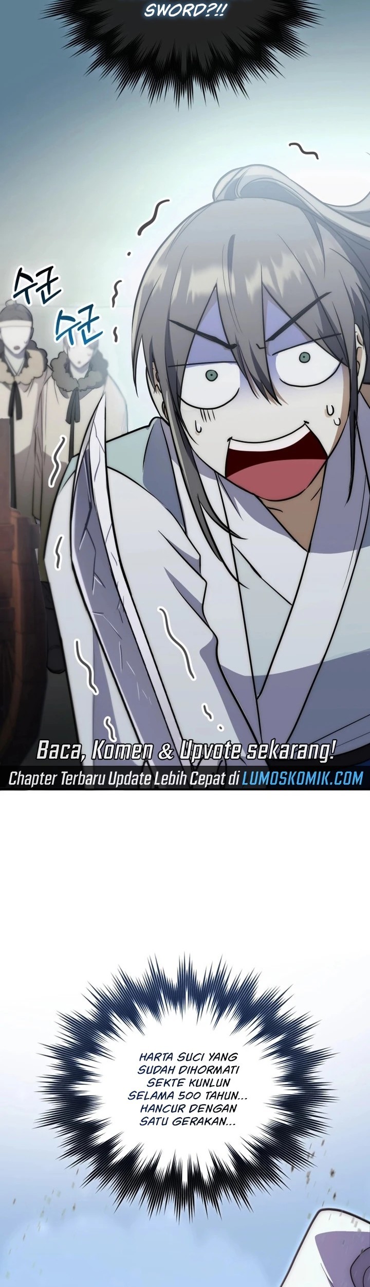 Sword God Dragon Bab 2 halaman 43