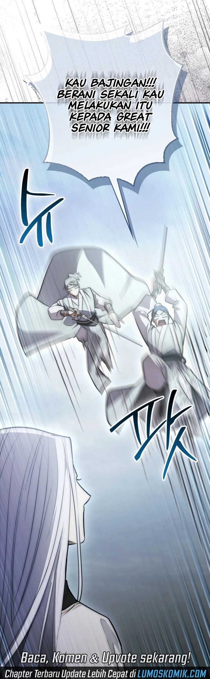 Sword God Dragon Bab 2 halaman 50