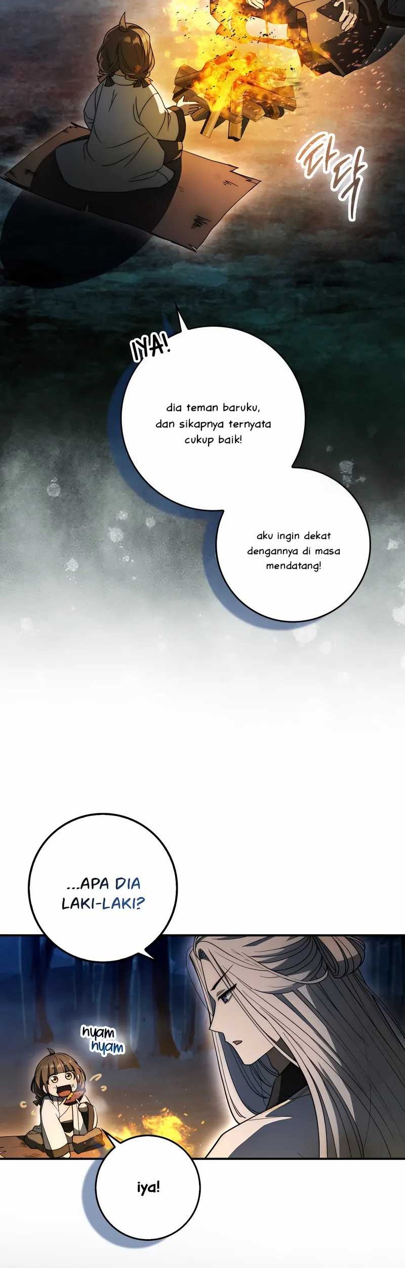 Sword God Dragon chapter 20 halaman 2