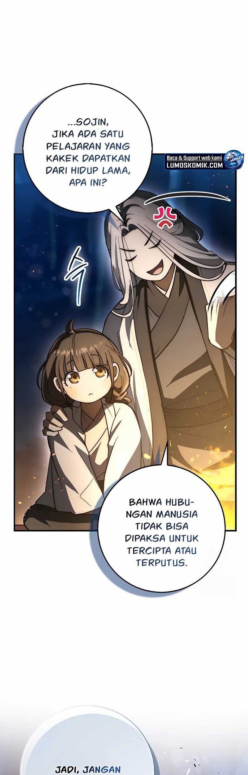 Sword God Dragon chapter 20 halaman 5