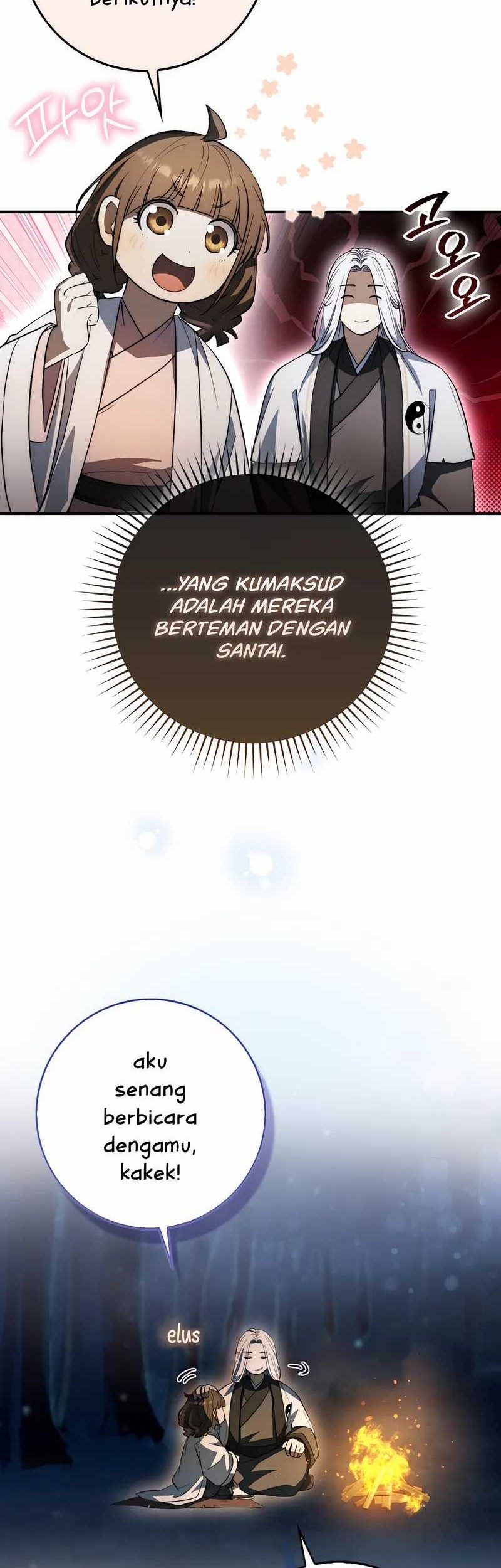 Sword God Dragon chapter 20 halaman 8