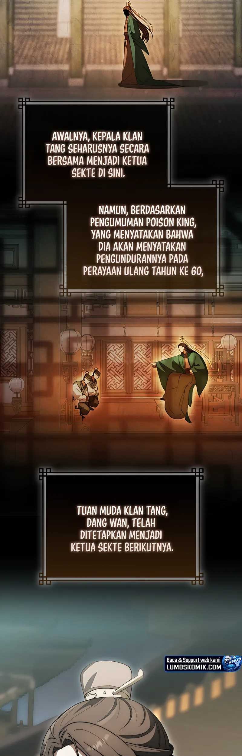 Sword God Dragon chapter 20 halaman 13