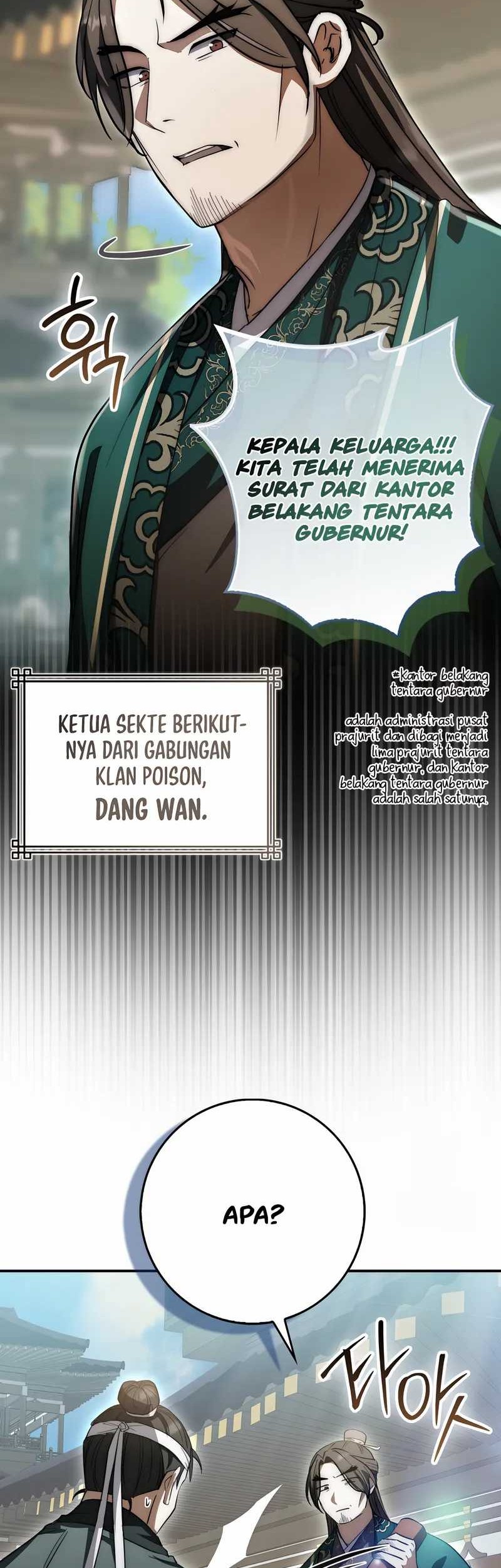 Sword God Dragon chapter 20 halaman 14
