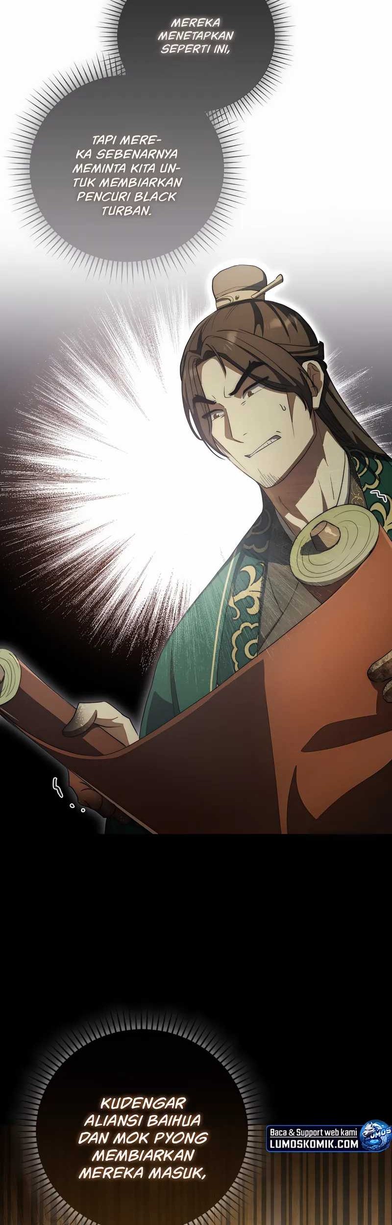 Sword God Dragon chapter 20 halaman 17