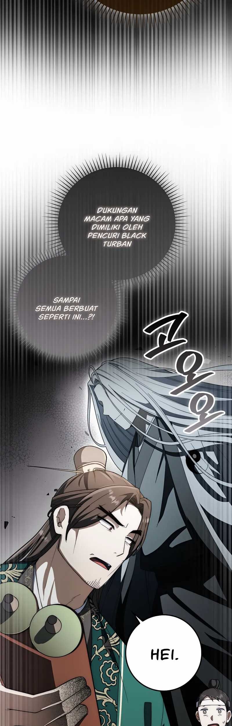 Sword God Dragon chapter 20 halaman 19
