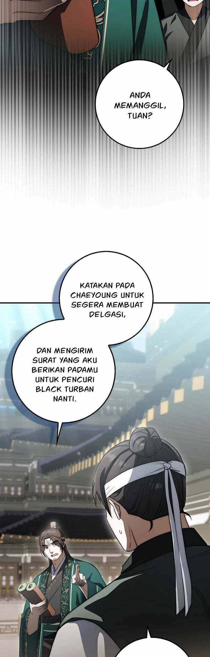 Sword God Dragon chapter 20 halaman 20