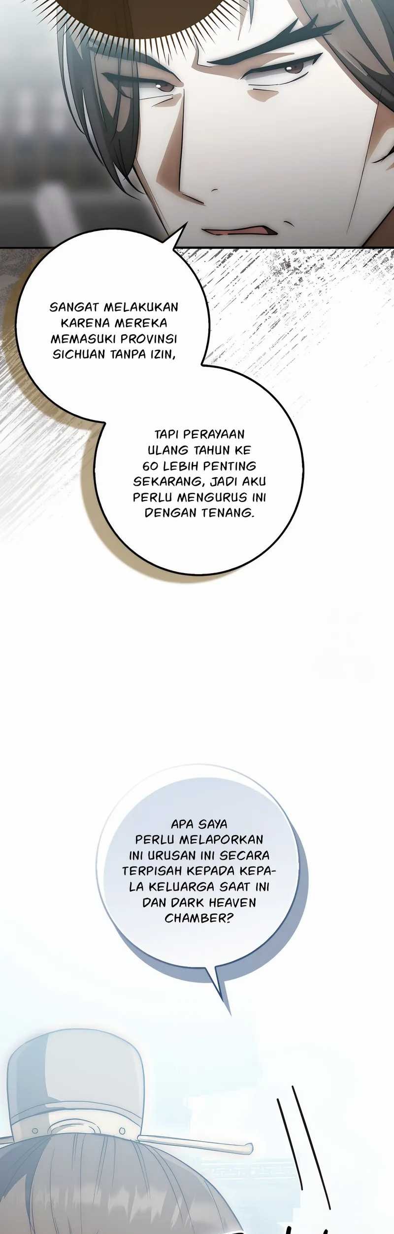 Sword God Dragon chapter 20 halaman 22