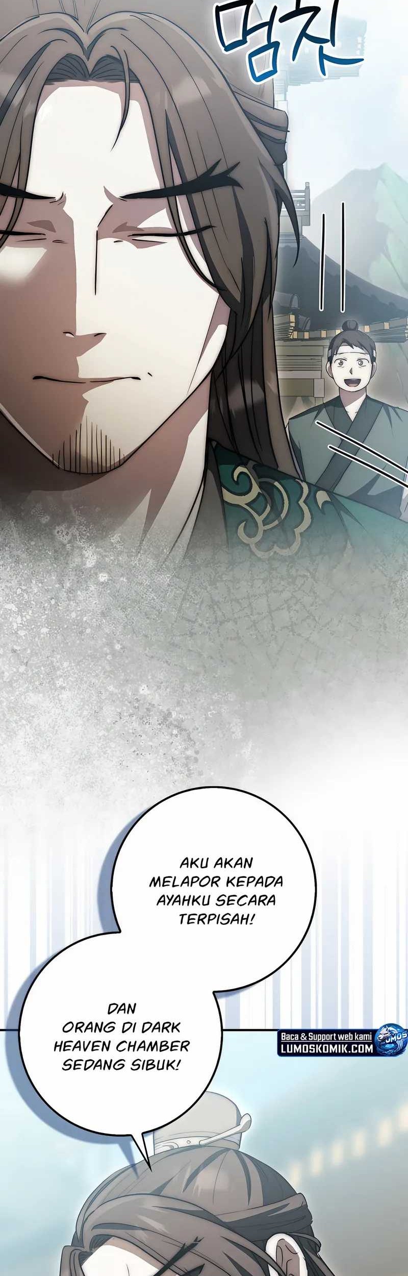 Sword God Dragon chapter 20 halaman 23