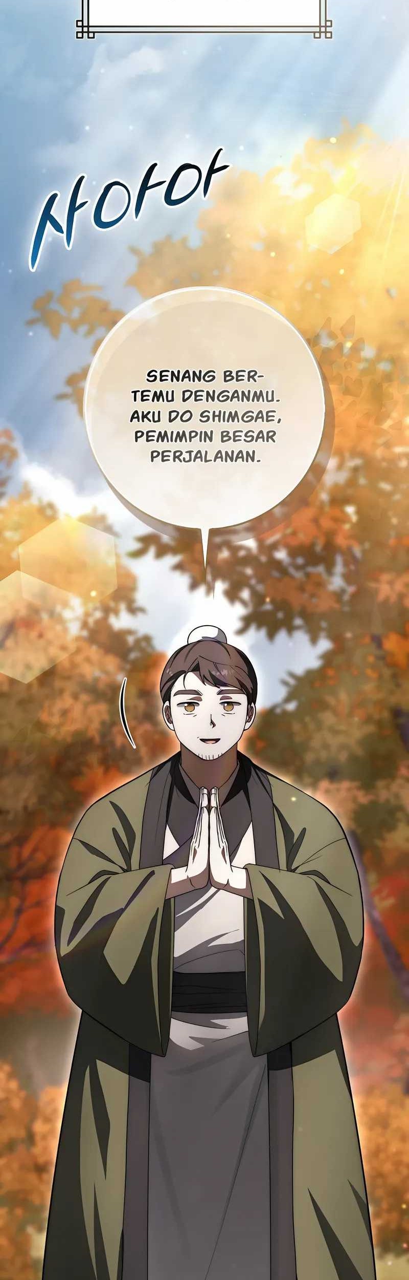 Sword God Dragon chapter 20 halaman 26