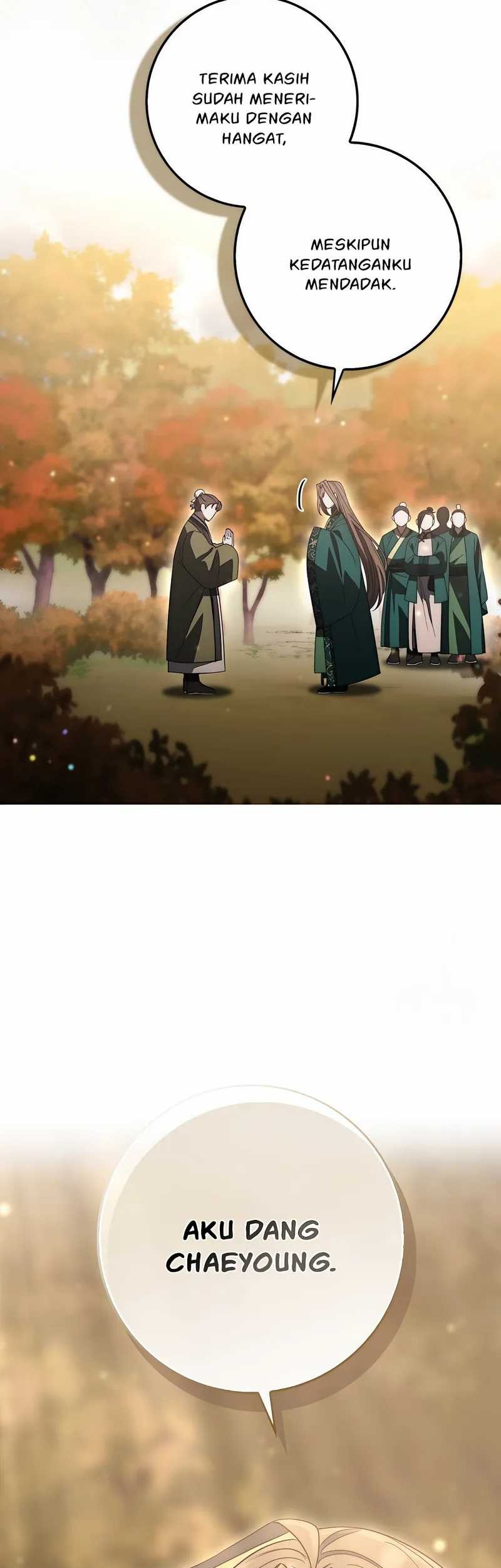 Sword God Dragon chapter 20 halaman 28