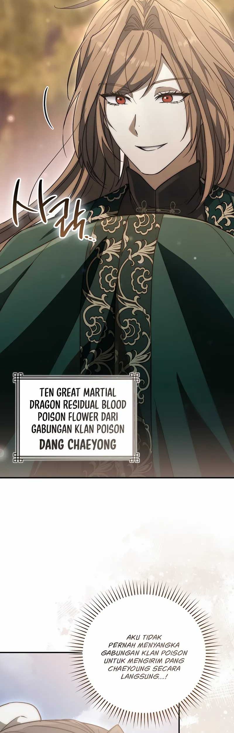 Sword God Dragon chapter 20 halaman 29