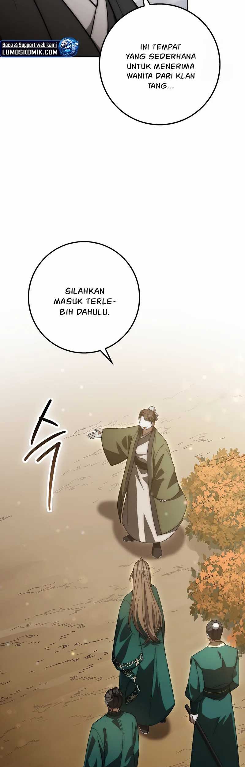 Sword God Dragon chapter 20 halaman 31