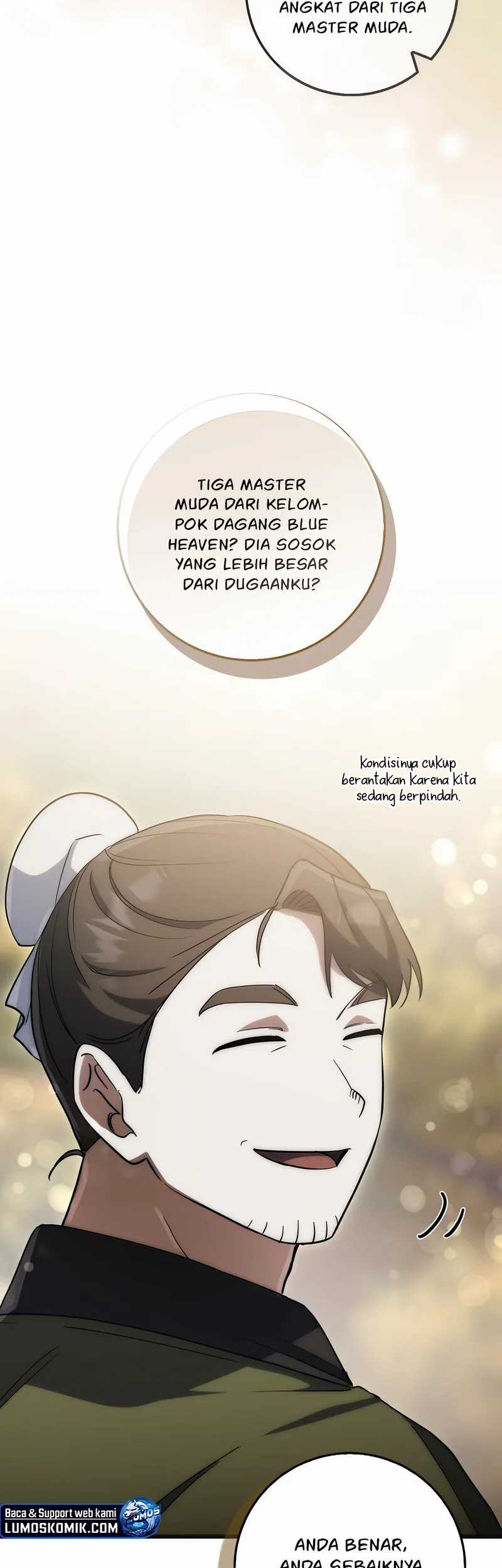 Sword God Dragon chapter 20 halaman 38