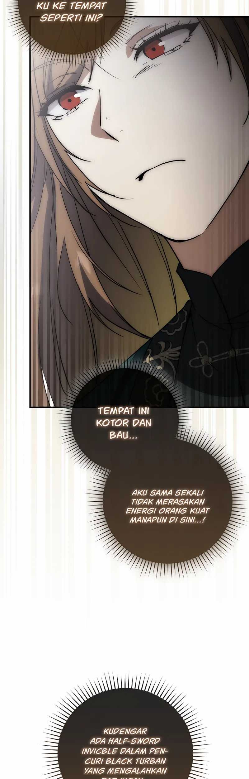 Sword God Dragon chapter 20 halaman 40
