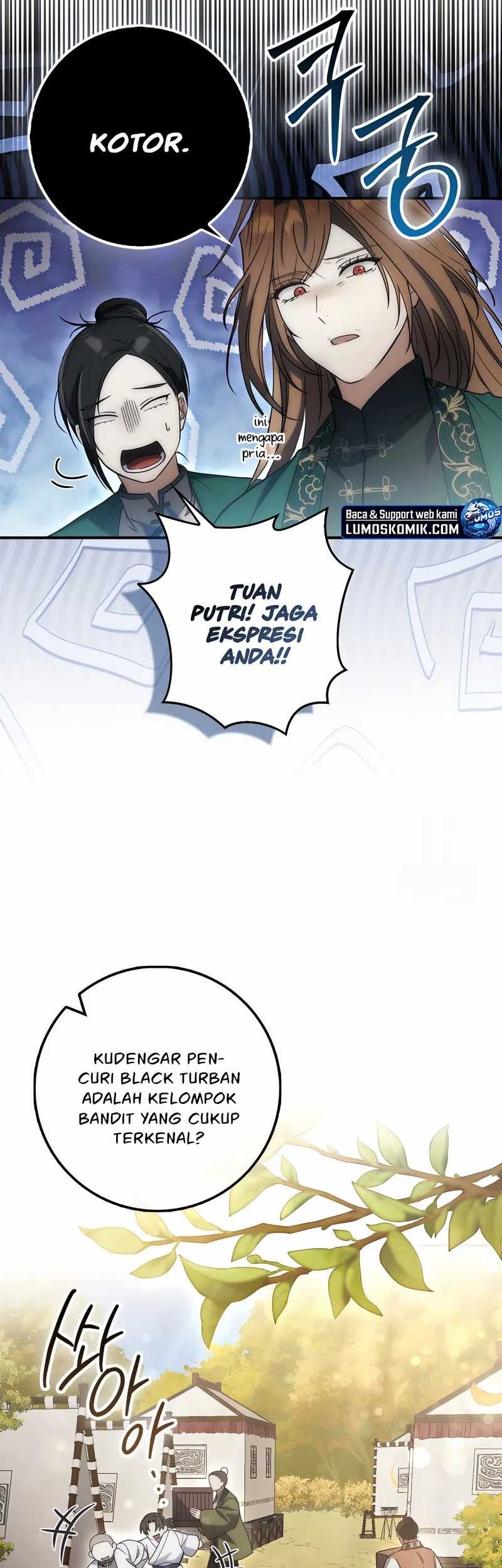Sword God Dragon chapter 20 halaman 43