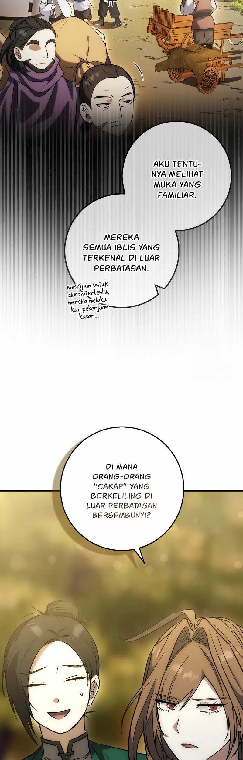 Sword God Dragon chapter 20 halaman 44