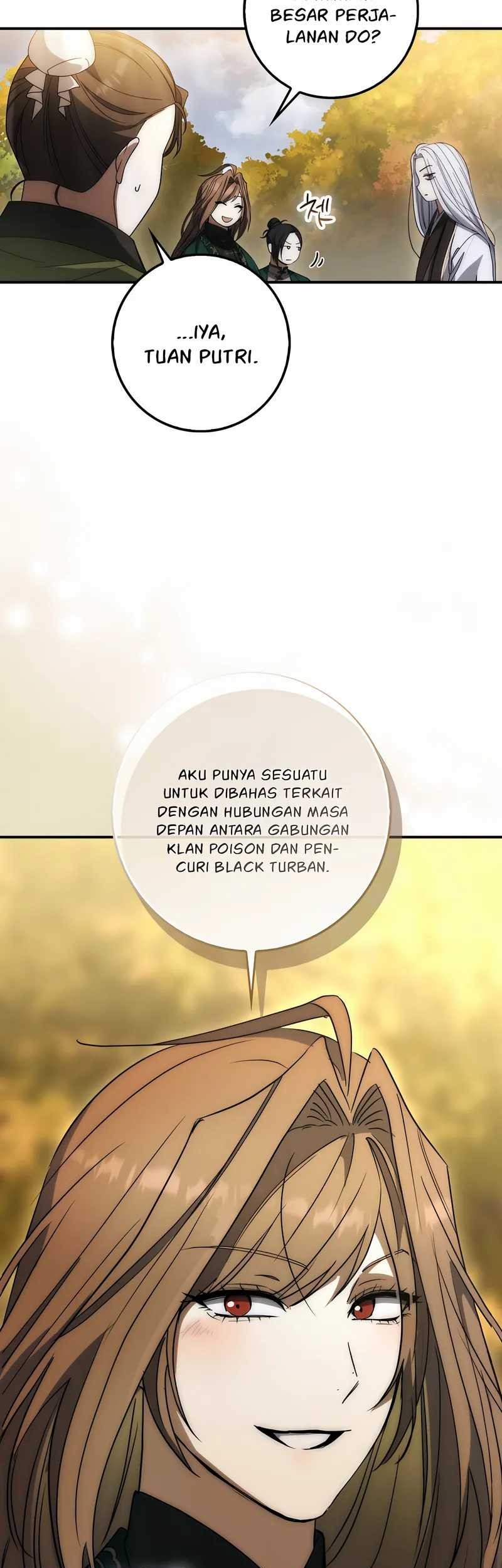 Sword God Dragon chapter 20 halaman 58