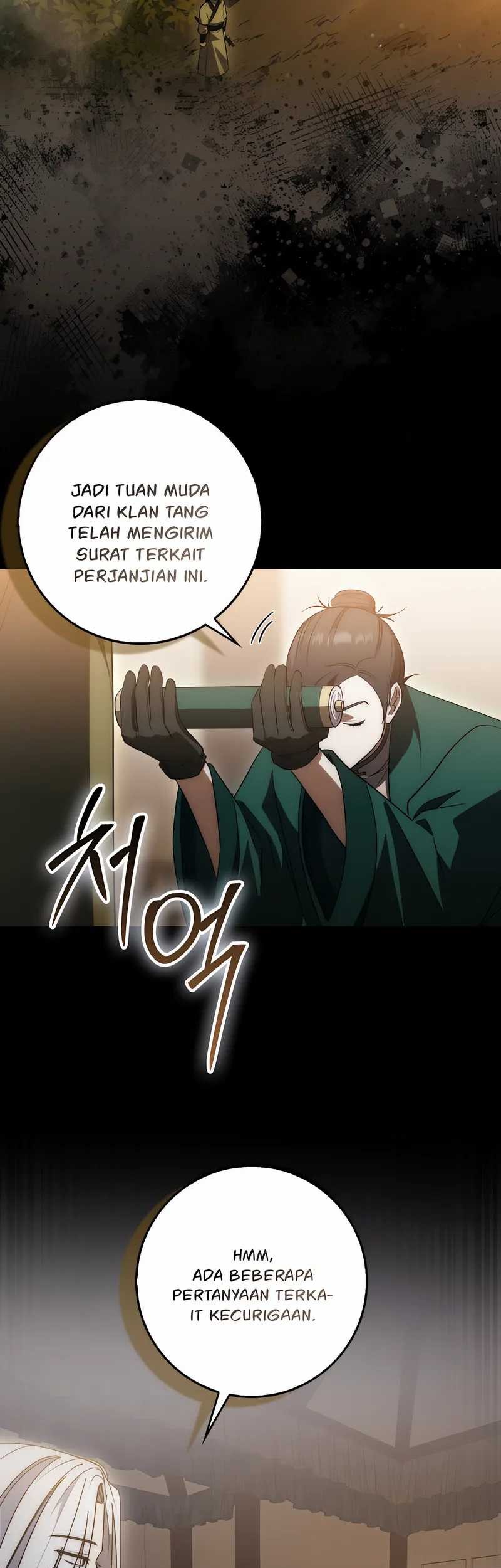 Sword God Dragon chapter 20 halaman 61
