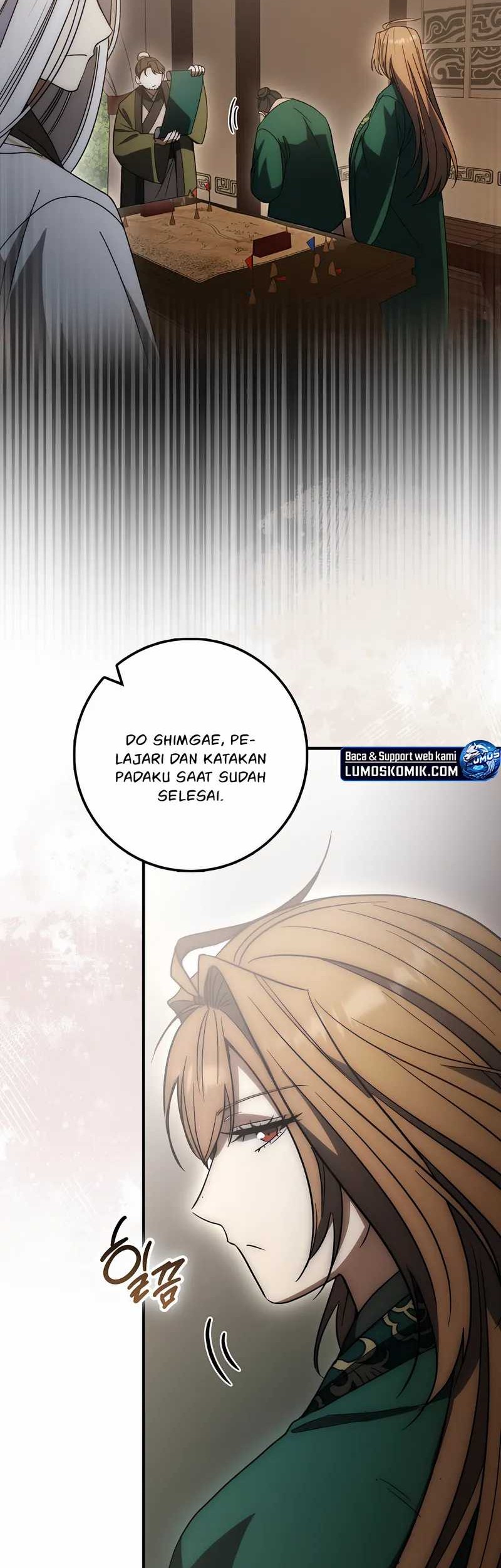 Sword God Dragon chapter 20 halaman 62