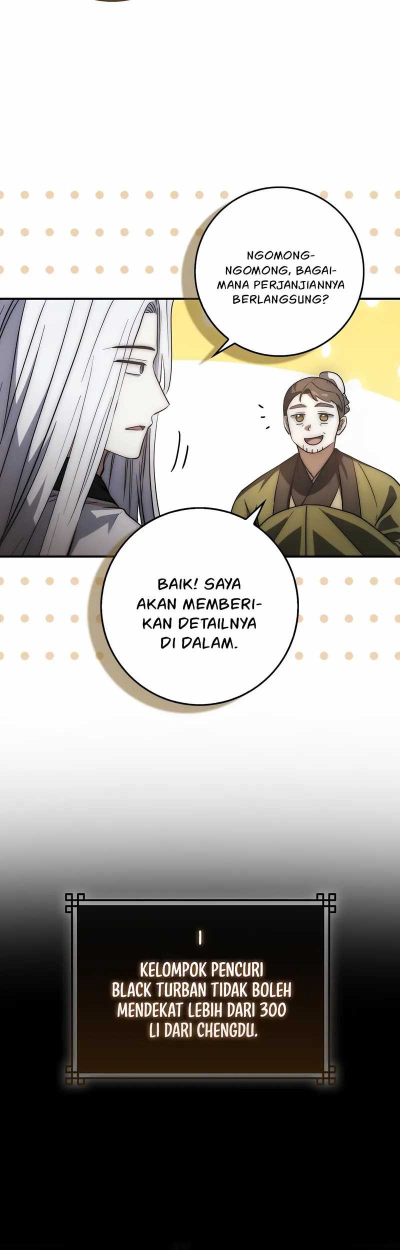Sword God Dragon chapter 20 halaman 70