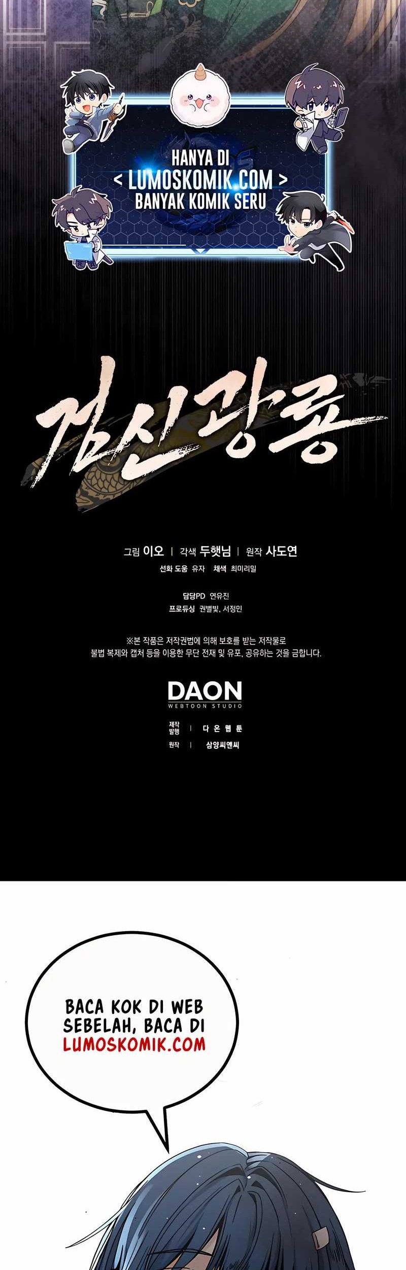 Sword God Dragon chapter 20 halaman 77